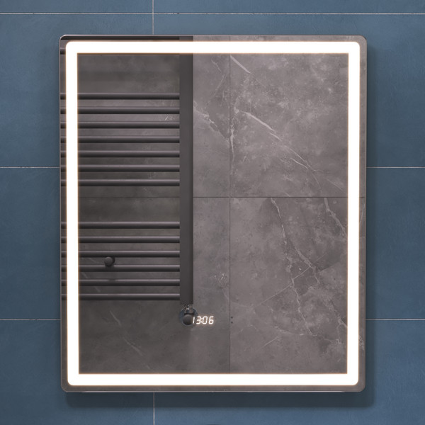 Зеркало Vigo Geometry Luxe 600 - фото