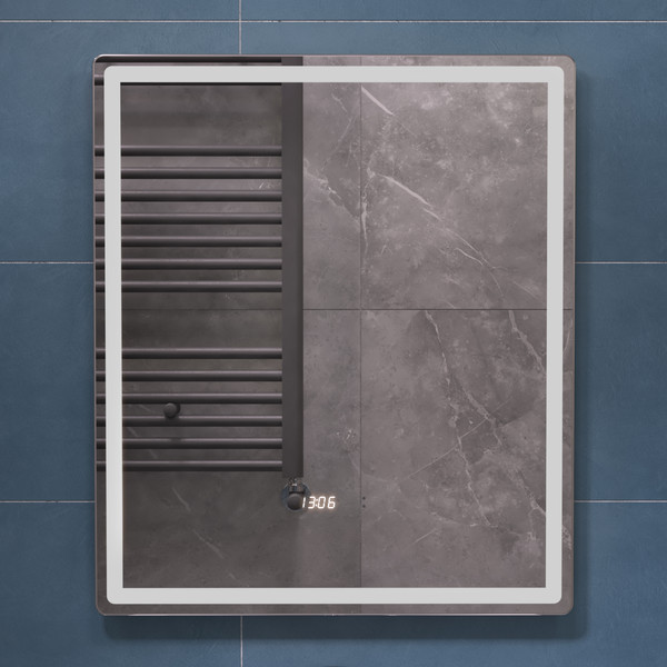 Зеркало Vigo Geometry Luxe 600