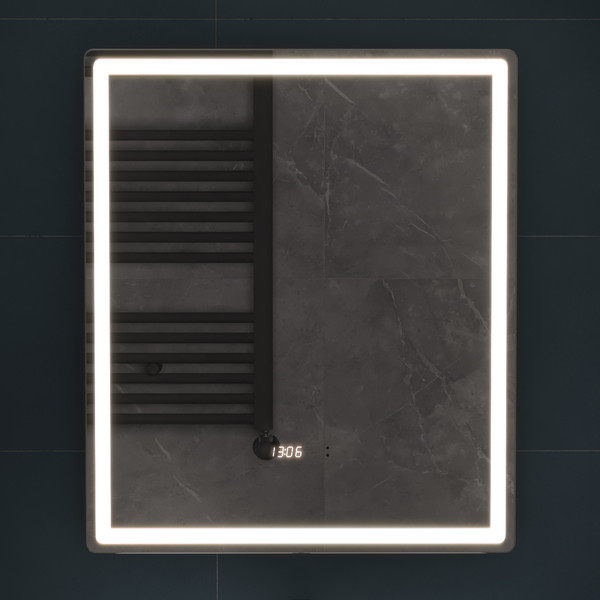 Зеркало Vigo Geometry Luxe 600