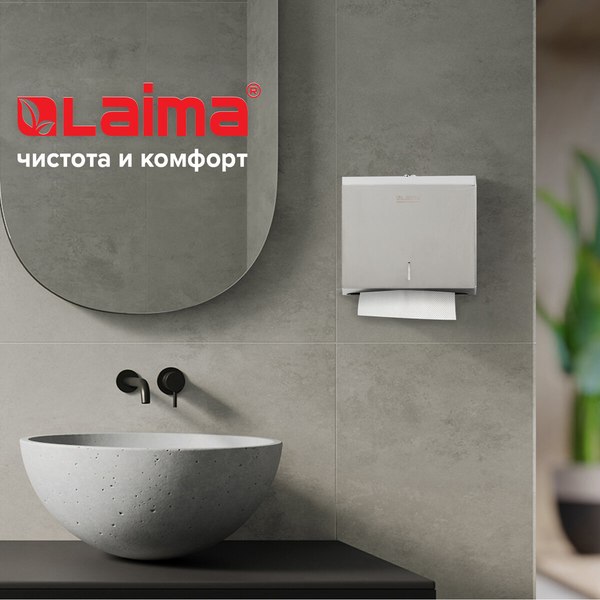 Диспенсер Laima Professional Basic 605050