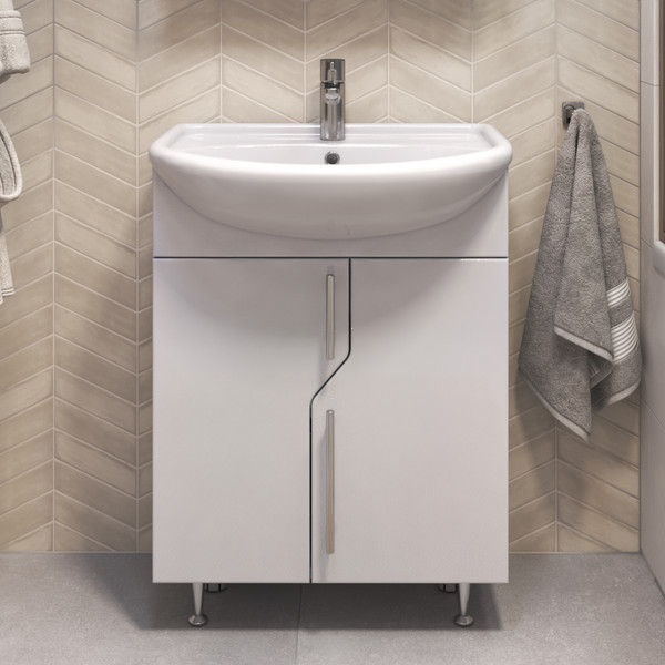 Тумба под умывальник Vigo Turin 600-2-0 - фото