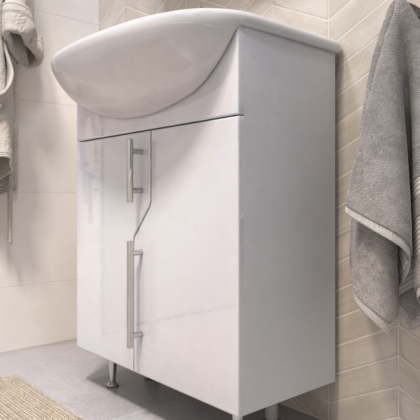 Тумба под умывальник Vigo Turin 600-2-0