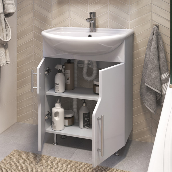 Тумба под умывальник Vigo Turin 600-2-0