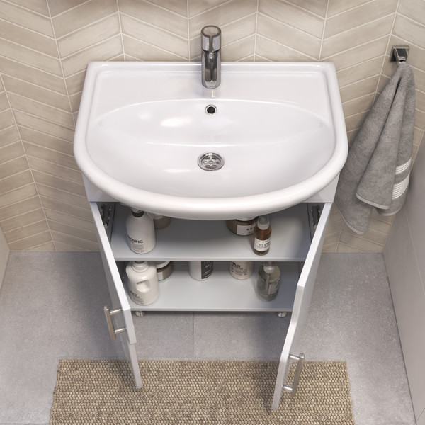 Тумба под умывальник Vigo Turin 600-2-0