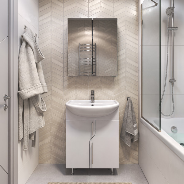 Тумба под умывальник Vigo Turin 600-2-0