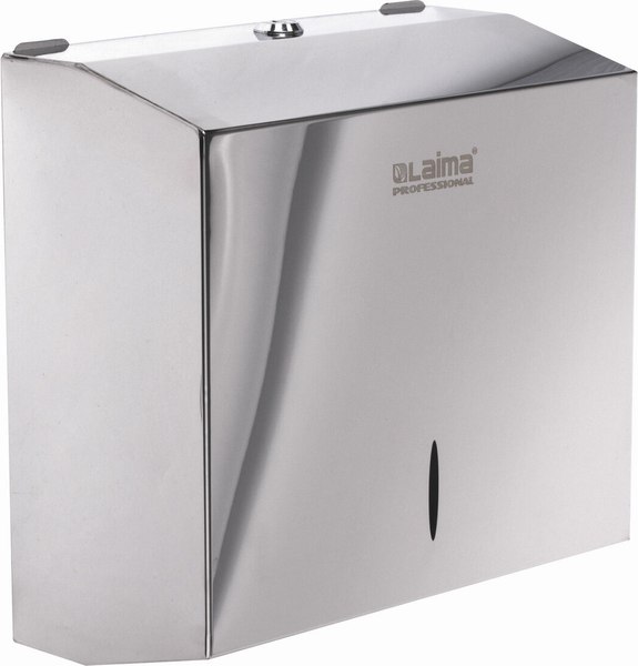 Диспенсер Laima Professional Inox 605697