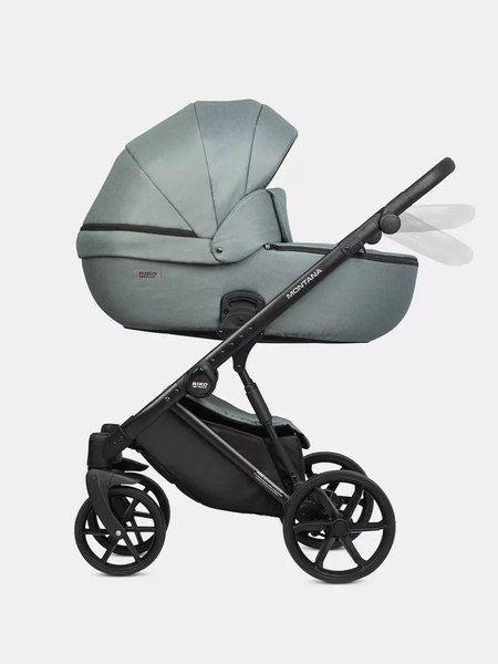 Детская универсальная коляска Riko Montana 3в1