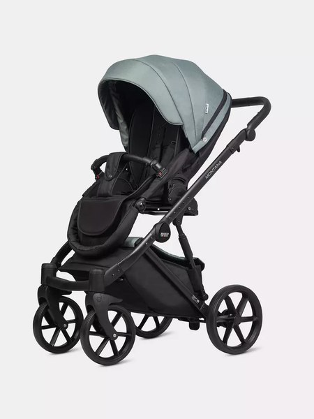 Детская универсальная коляска Riko Montana 3в1