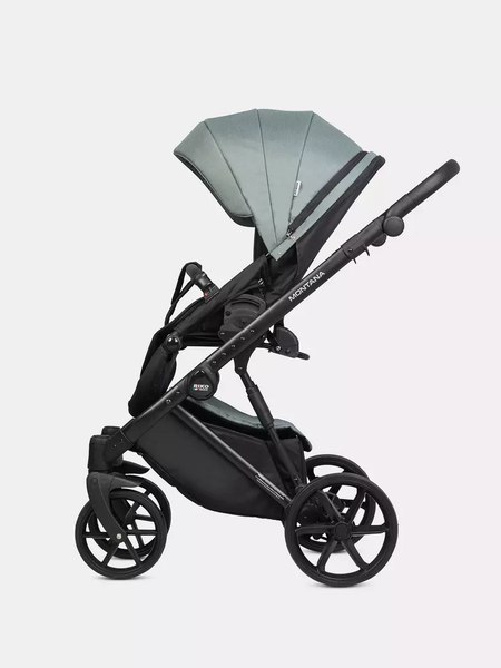 Детская универсальная коляска Riko Montana 3в1