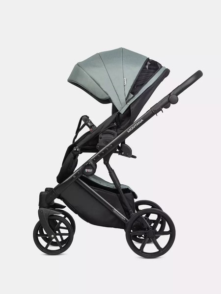 Детская универсальная коляска Riko Montana 3в1