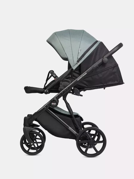 Детская универсальная коляска Riko Montana 3в1