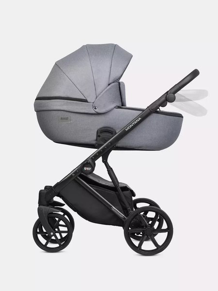 Детская универсальная коляска Riko Montana 3в1