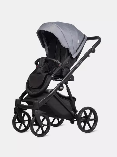 Детская универсальная коляска Riko Montana 3в1