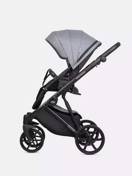 Детская универсальная коляска Riko Montana 3в1