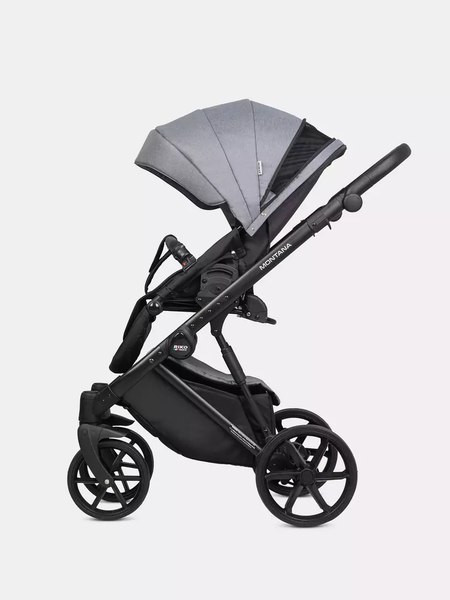 Детская универсальная коляска Riko Montana 3в1