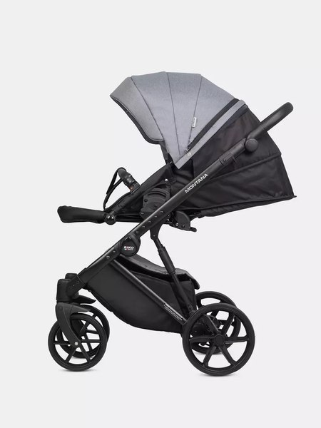 Детская универсальная коляска Riko Montana 3в1