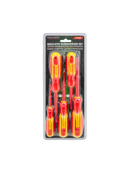 Набор отверток RockForce RF-2125