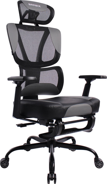 Кресло офисное Brabix GM-530 / 532951 - фото