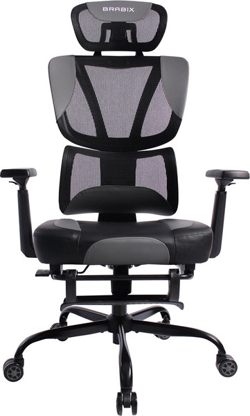 Кресло офисное Brabix GM-530 / 532951