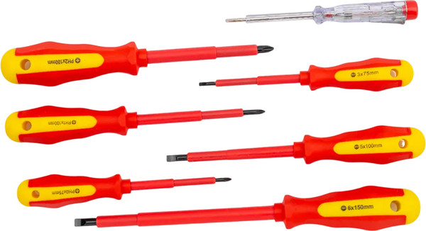 Набор отверток RockForce RF-2827 - фото