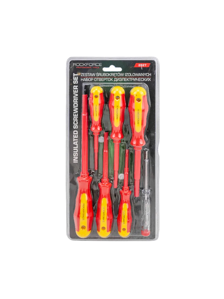 Набор отверток RockForce RF-2827