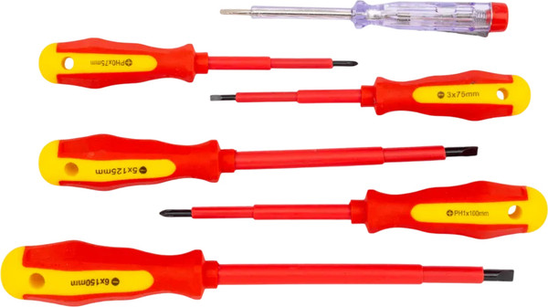 Набор отверток RockForce RF-2828 - фото