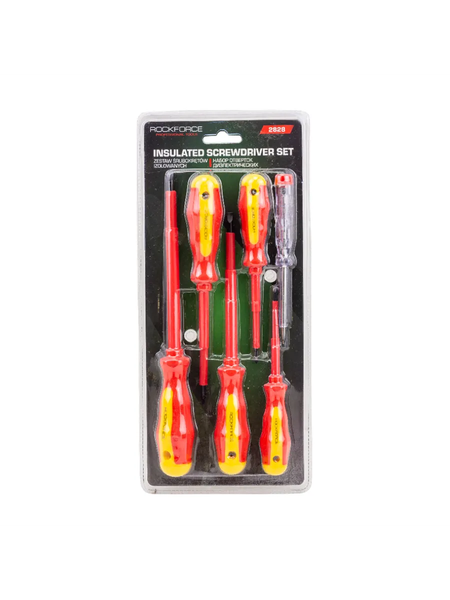 Набор отверток RockForce RF-2828