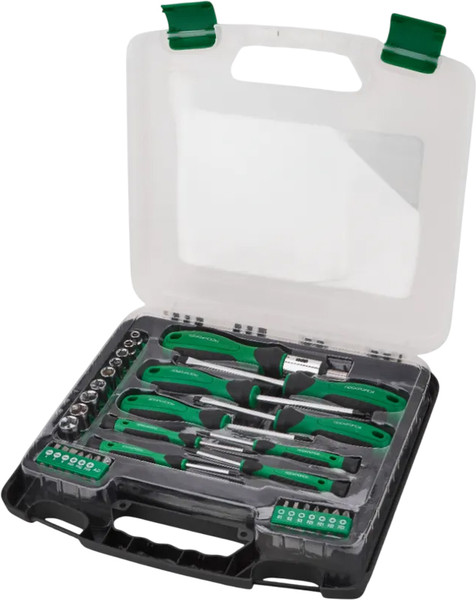 Набор отверток RockForce RF-7032 - фото