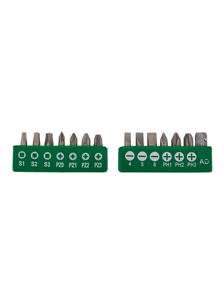 Набор отверток RockForce RF-7032