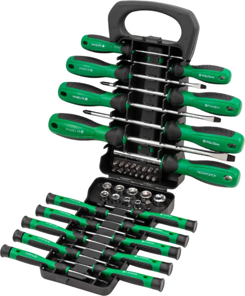 Набор отверток RockForce RF-7044 - фото