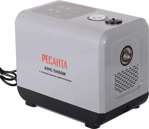 Насосная станция Ресанта АНС-5400И (77/1/10) - фото