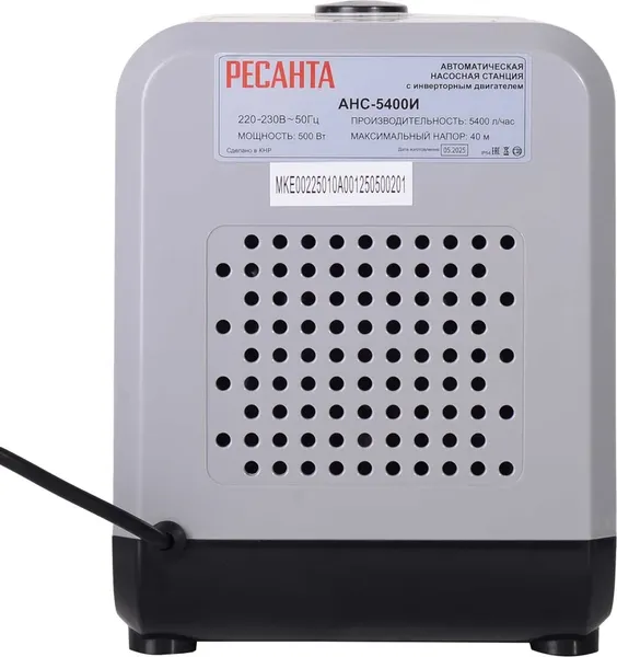 Насосная станция Ресанта АНС-5400И (77/1/10)