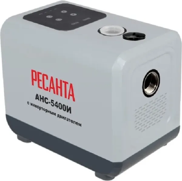 Насосная станция Ресанта АНС-5400И (77/1/10)