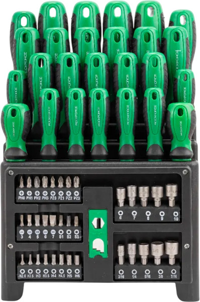 Набор отверток RockForce RF-7061 - фото