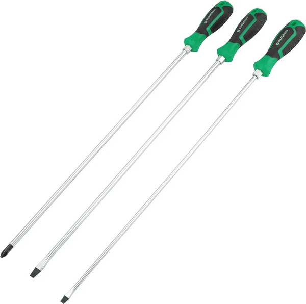 Набор отверток RockForce RF-2034L - фото