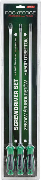 Набор отверток RockForce RF-2034L