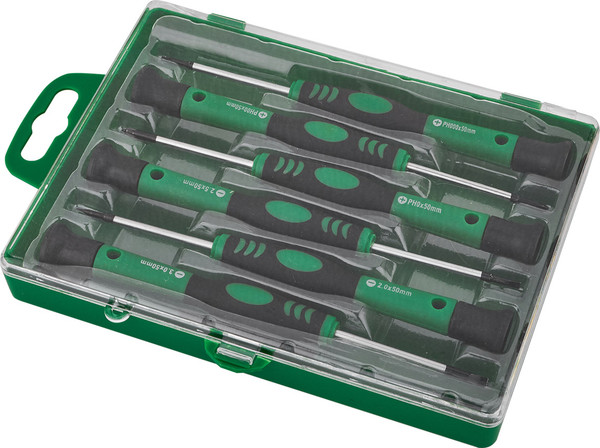Набор отверток RockForce RF-7006P