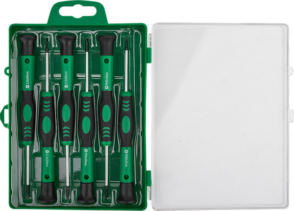 Набор отверток RockForce RF-7006P