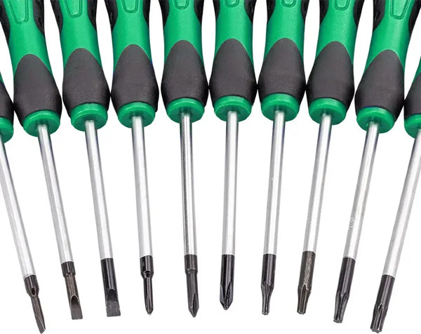 Набор отверток RockForce RF-7010P