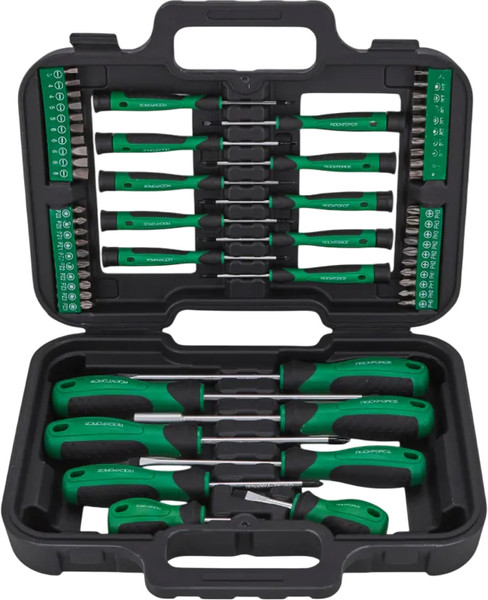 Набор отверток RockForce RF-7058C - фото