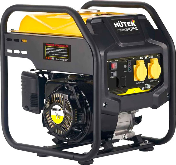 Инверторный генератор Huter DN 3700i (64/10/28) - фото