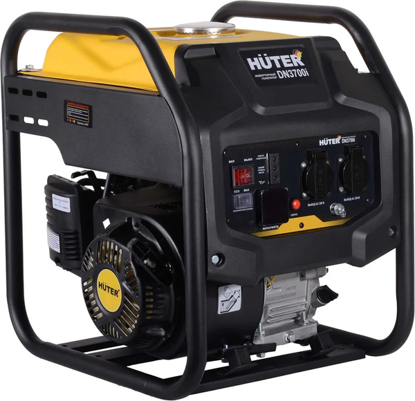Инверторный генератор Huter DN 3700i (64/10/28)