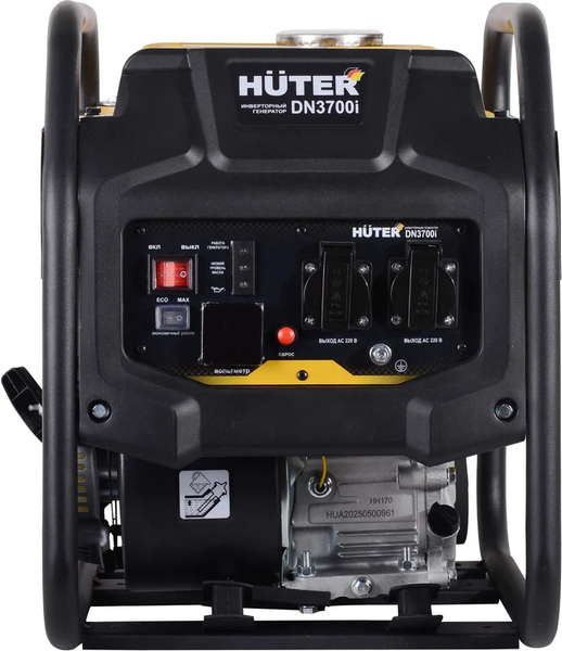 Инверторный генератор Huter DN 3700i (64/10/28)