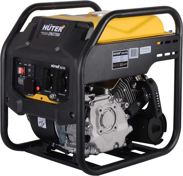 Инверторный генератор Huter DN 3700i (64/10/28)