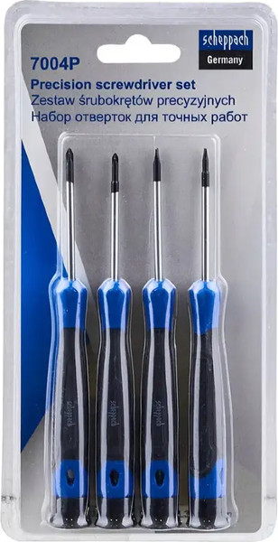 Набор отверток Scheppach Sch-7004P - фото