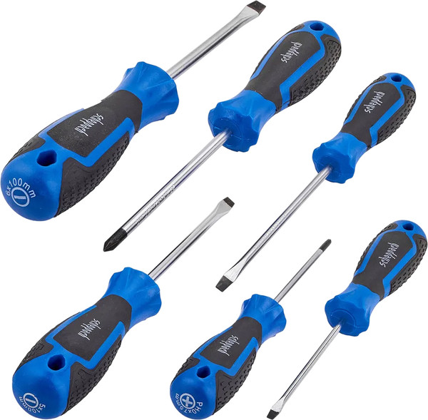 Набор отверток Scheppach Sch-7006E - фото