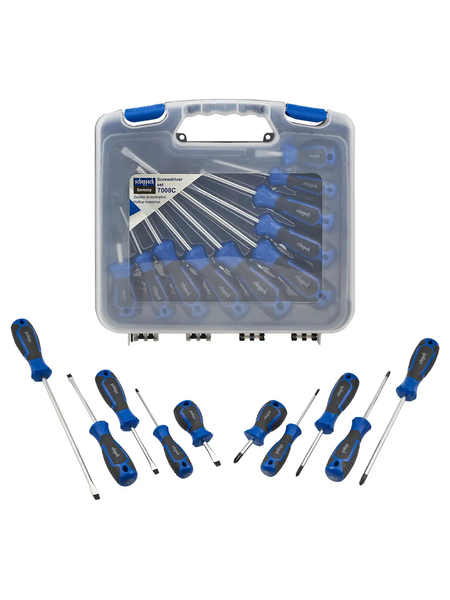 Набор отверток Scheppach Sch-7008С