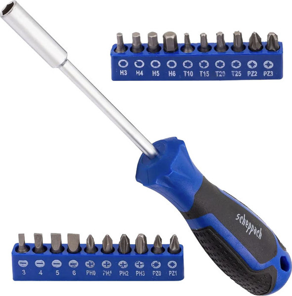 Отвертка Scheppach Sch-7021S - фото