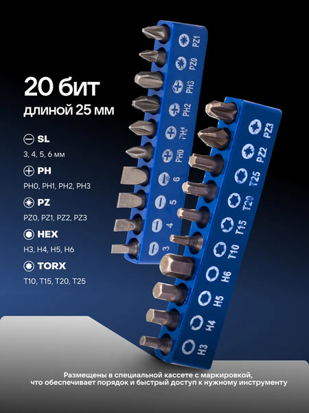 Отвертка Scheppach Sch-7021S