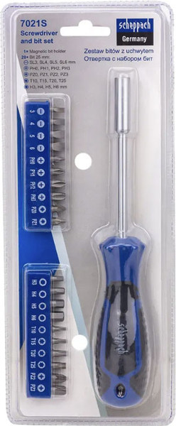 Отвертка Scheppach Sch-7021S
